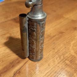 Artisanat de tranchée  ( briquet )