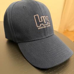 Casquette Heckler & Koch - état neuf