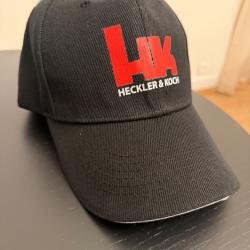Casquette Heckler & Koch (HK) - Sans prix de réserve