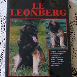 Livre : le Leonberg - Dr Maurice Luquet
