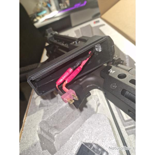 MP5 R5TGM G&G Armament AEG