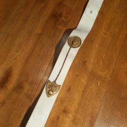 Baudrier ancien ( Empire  ? )