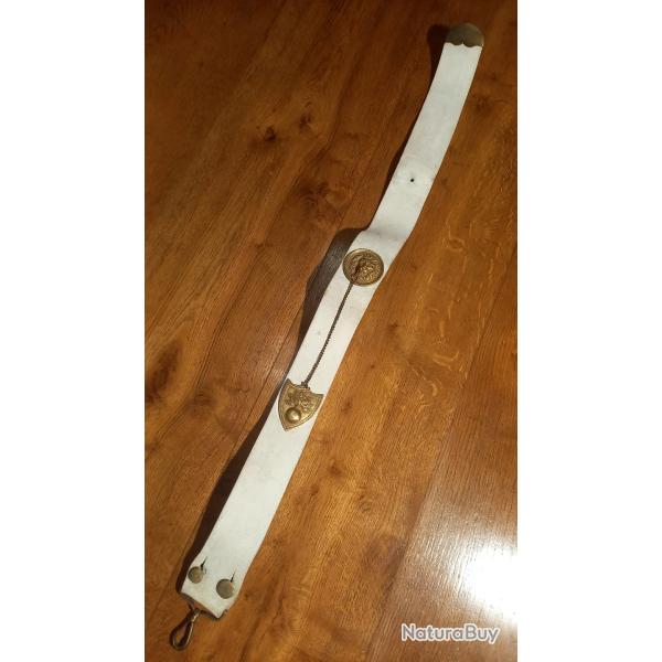 Baudrier ancien ( Empire  ? )