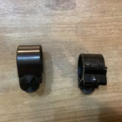 Montage Weaver 25,4mm