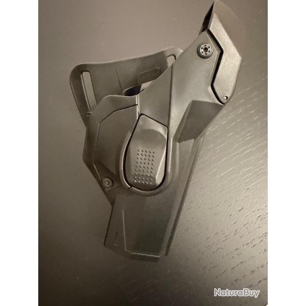 Holster VEGA HOLSTER - Rtention + Passant Ceinture - tat neuf