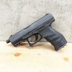 Pistolet Walther PPQ Navy - 9x19