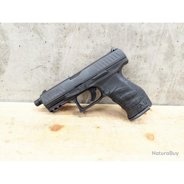 Pistolet Walther PPQ Navy - 9x19