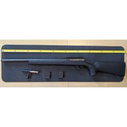 Carabine CZ 457 Varmint crosse synthétique