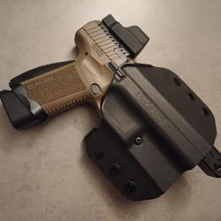 Canik TP9 Elite combat - 9mm