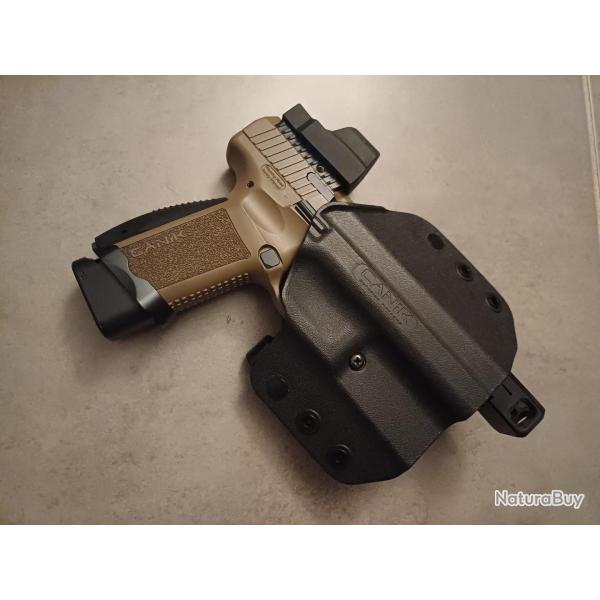 Canik TP9 Elite combat - 9mm