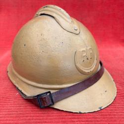 Casque adrian 1915 troupe d'afrique