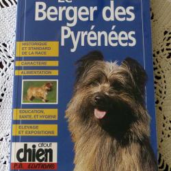 Livre : le Berger des Pyr&eacute;n&eacute;es