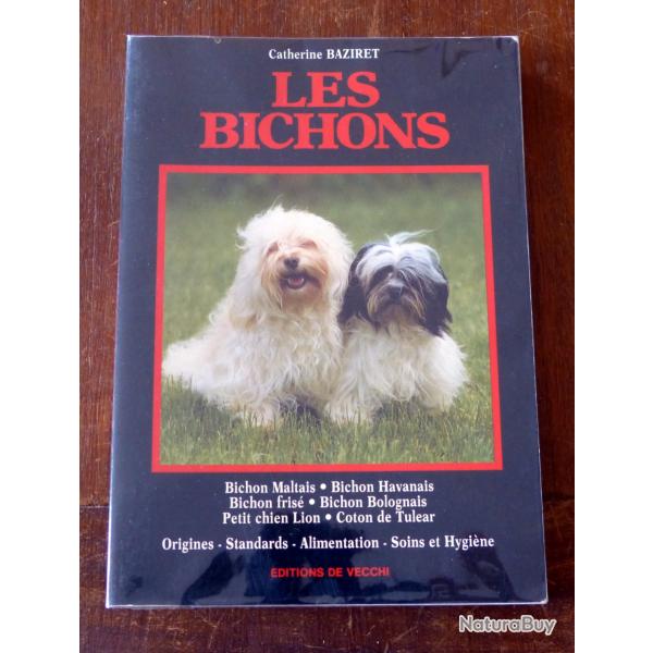 Livre : les Bichons