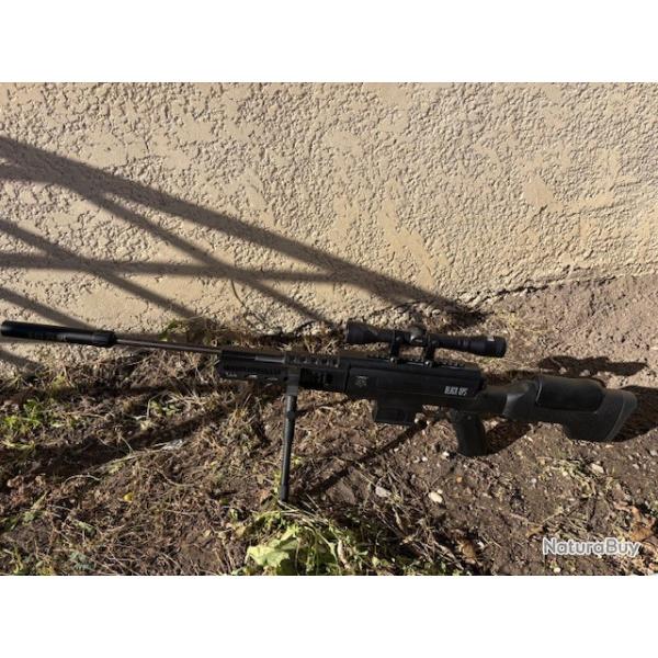 Carabine Black Ops Sniper Tactical, 19 joules