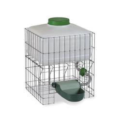 Abreuvoir automatique multi-animaux 10 L Gaun