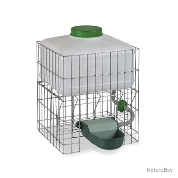 Abreuvoir automatique multi-animaux 10 L Gaun
