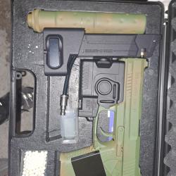 Mk23 neuf upgrade ops avev kit hpa plus paintjob