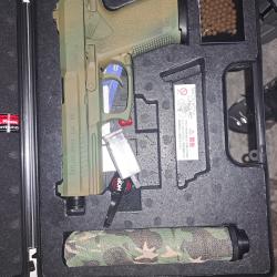 Mk23 neuf upgrade ops avec paintjob