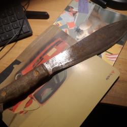 couteau machette bolo us