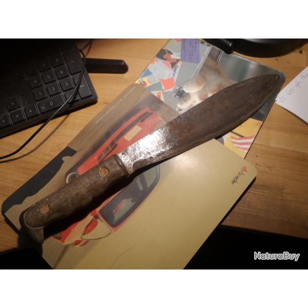 couteau machette bolo us