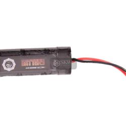 BATTERIE NI-MH 8.4V 1600MAH DUEL CODE