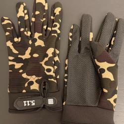 Gants tactiques Camouflage - Taille M / Très bon état