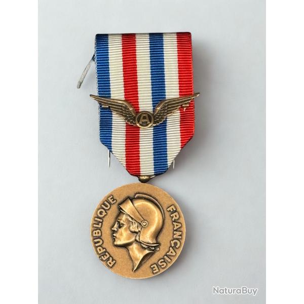 (40.001) M�daille d'honneur de l'a�ronautique