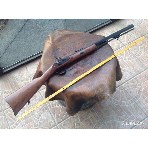 Carabine  percussion  "Ardesa" modle "DeerHunter" en cal45.