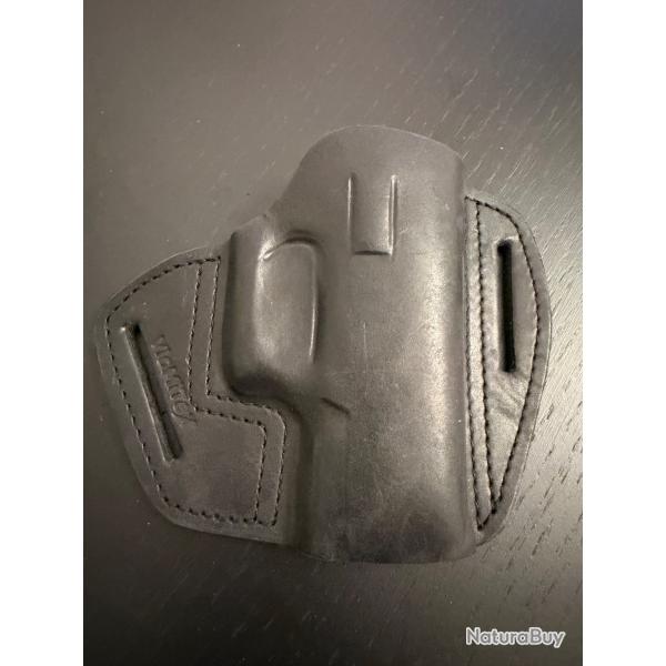 Étui Ultra Fin DFVmobile Pour Archos 40b Titanium – Coque, Ceinture, Brassard, Housse