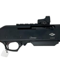 Carabine Pietta Chronos 30.06 et point rouge Burris mise a prix un euro sans prix de réserve ref2