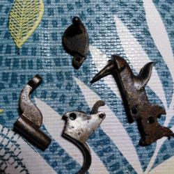 lots de pieces montenegrin