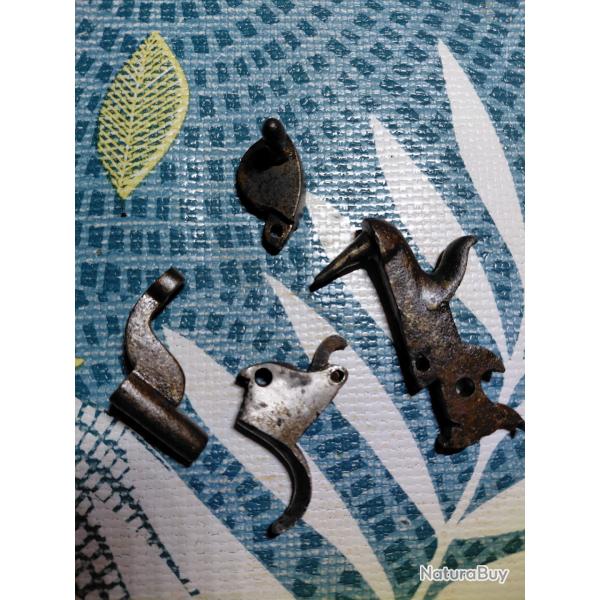 lots de pieces montenegrin