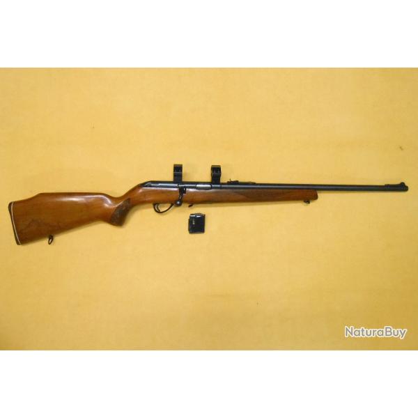 CARABINE SAVAGE - 22 MAGNUM -  CHARGEUR +MONTAGE - 1 SANS PRIX DE RESERVE!!!