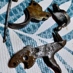 lot pieces detachées