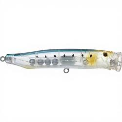 Poisson nageur TACKLE HOUSE Feed popper 150 Ghost iwashi