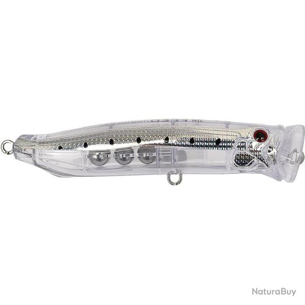 Poisson nageur TACKLE HOUSE Feed popper 100 MB1