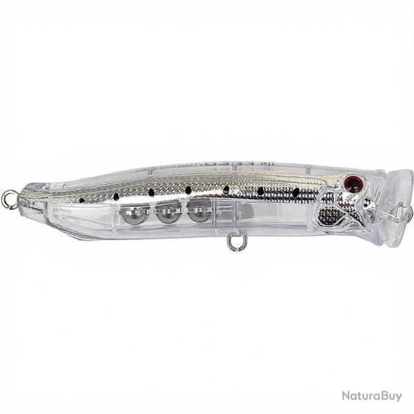 Poisson nageur TACKLE HOUSE Feed popper 100 MB1