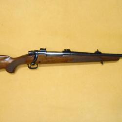 CARABINE WINCHESTER Mod 70 - Cal 30-06!!! +EMBASES WEAVER - 1 SANS PRIX DE RESERVE !!!