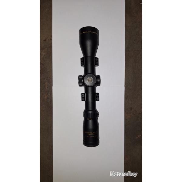 Lunette de chasse Shilba Gold Medal 1,5-6x42