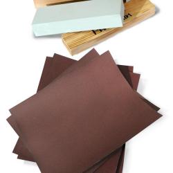 Kit d'affûtage pour couteau, katana et épée