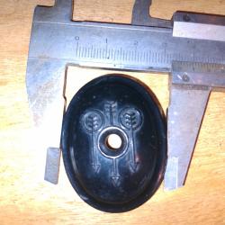 Calotte de crosse beretta