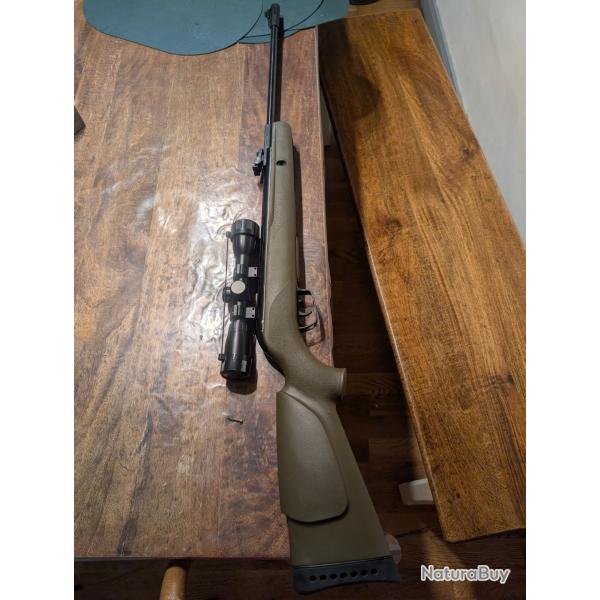 carabine Big Cat 1000 E Barricade est chambre en calibre 4,5 mm diabolo tat neuf . 19,9 JOULES