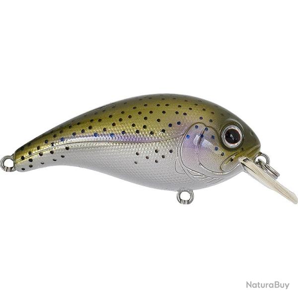 Poisson nageur TACKLE HOUSE Elfin crank 1 Rainbow