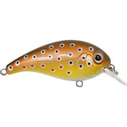 Poisson nageur TACKLE HOUSE Elfin crank 3 Brown
