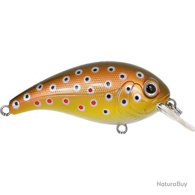 Poisson nageur TACKLE HOUSE Elfin crank 3 Brown