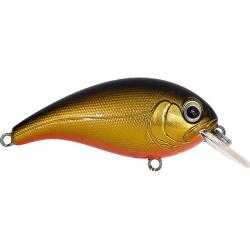 Poisson nageur TACKLE HOUSE Elfin crank 5 Gold black / orange belly