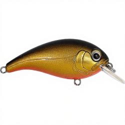 Poisson nageur TACKLE HOUSE Elfin crank 5 Gold black / orange belly