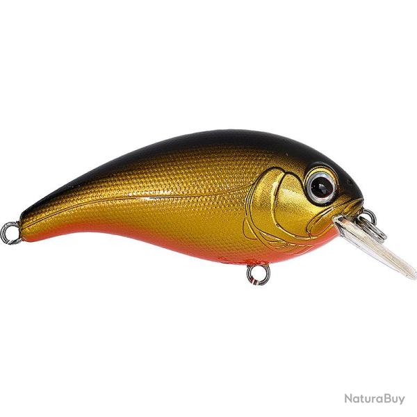 Poisson nageur TACKLE HOUSE Elfin crank 5 Gold black / orange belly