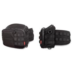 Sac ceinture MEGABASS Custom bag II black