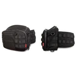 Sac ceinture MEGABASS Custom bag II black